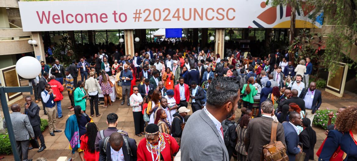 First UN civil society forum held in Africa heralds ‘inclusive’ Summit